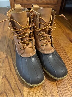 Men’s Bean Boots - 9 N